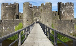 Caerphilly Castle